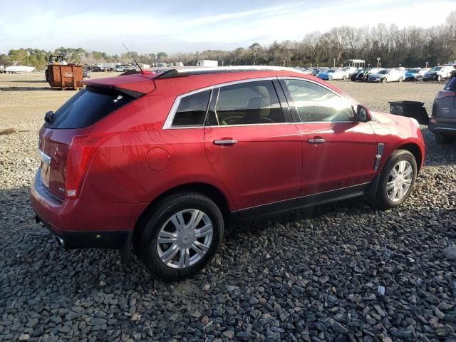 2012 Cadillac SRX Luxury Collection