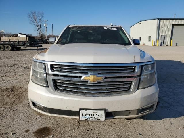 2016 Chevrolet Suburban K1500 LTZ