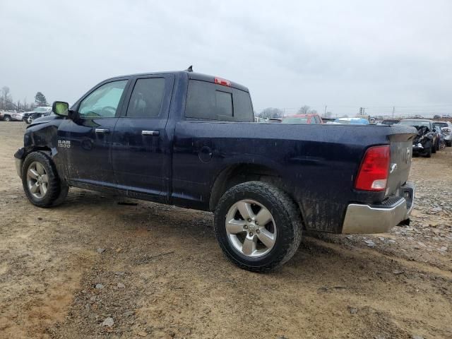 2018 Dodge RAM 1500 SLT