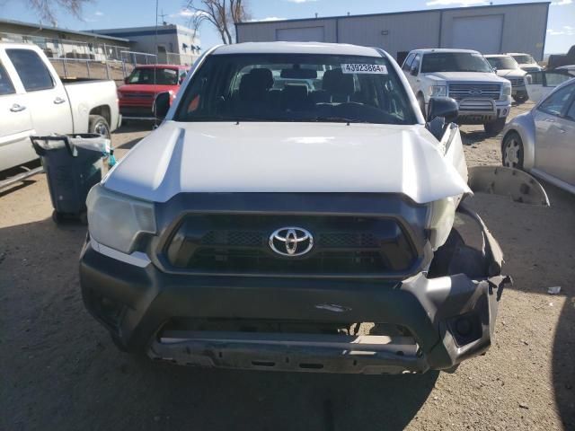 2014 Toyota Tacoma Double Cab