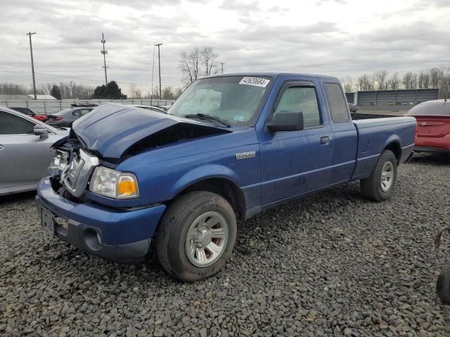 2011 Ford Ranger Super Cab