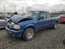 Ford Ranger salvage cars for sale: 2011 Ford Ranger Super Cab