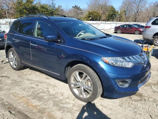 2010 Nissan Murano S