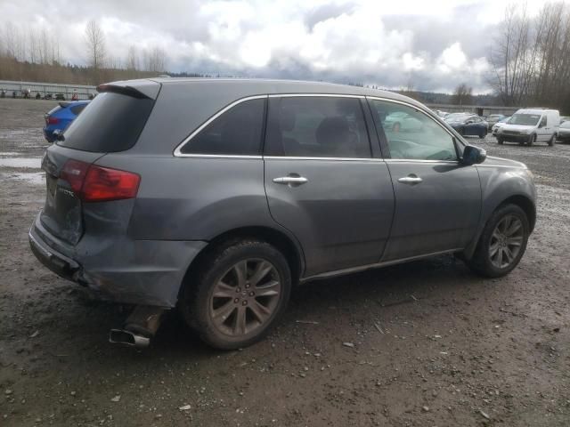 2010 Acura MDX Advance