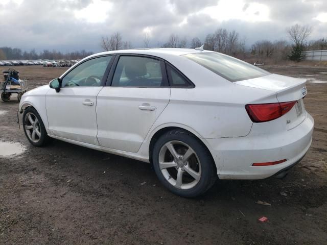 2016 Audi A3 Premium