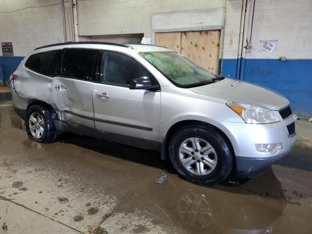 2011 Chevrolet Traverse LS