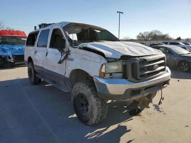 2002 Ford Excursion XLT