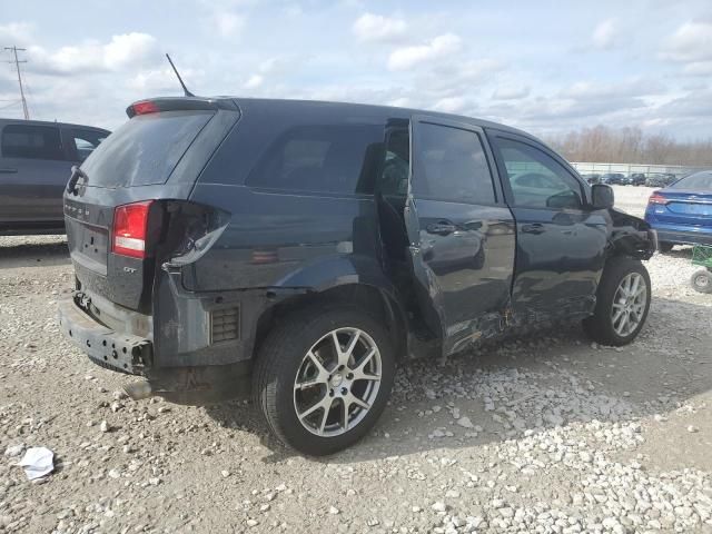 2017 Dodge Journey GT