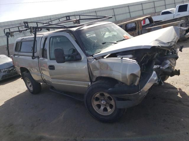 2003 Chevrolet Silverado K1500