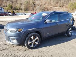 2021 Jeep Cherokee Limited for sale in Hurricane, WV