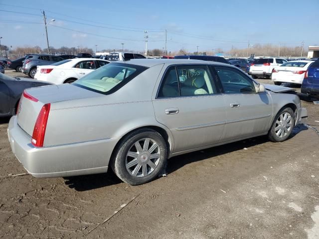 2008 Cadillac DTS