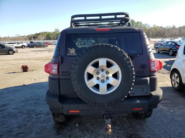 2007 Toyota FJ Cruiser