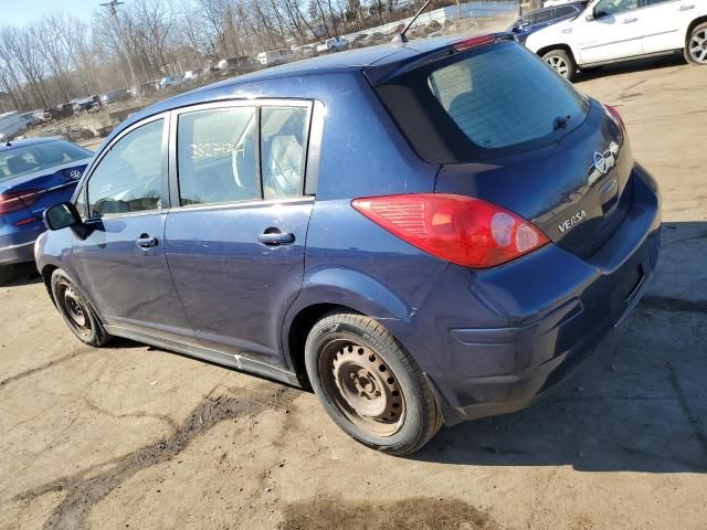 2009 Nissan Versa S