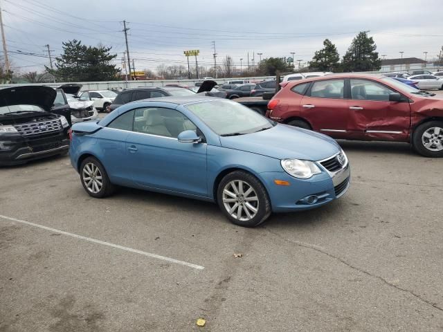 2007 Volkswagen EOS 2.0T Luxury