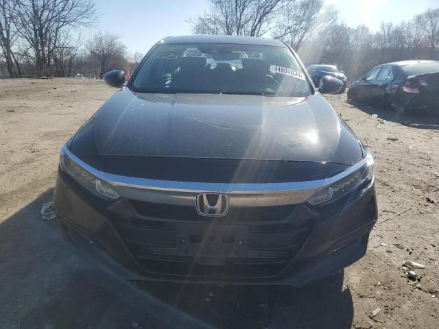 2019 Honda Accord EXL