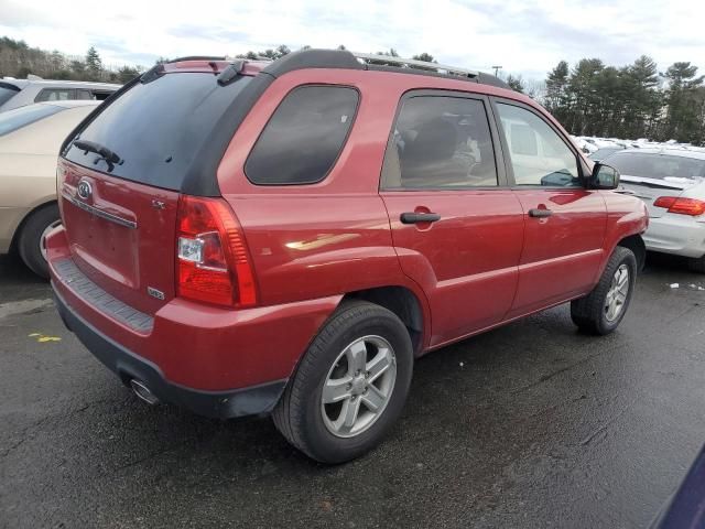 2009 KIA Sportage LX