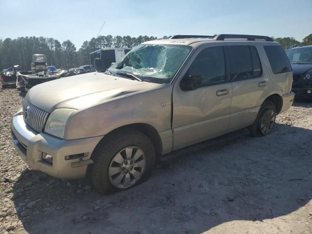 2006 Mercury Mountaineer Convenience