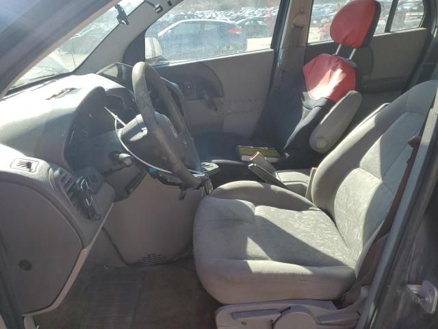 2002 Saturn Vue