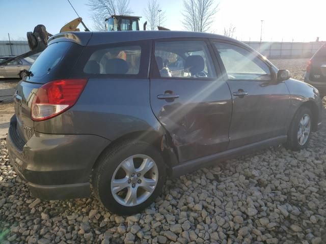 2004 Toyota Corolla Matrix Base