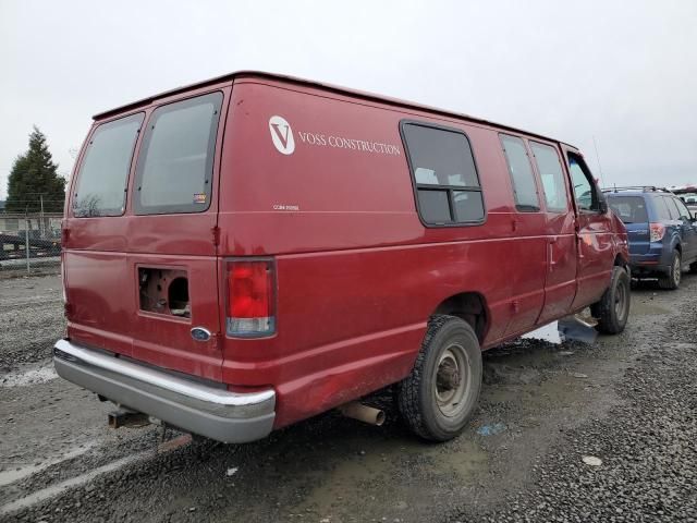 1998 Ford Econoline E350 Super Duty Van