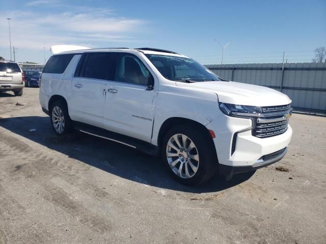 2021 Chevrolet Suburban K1500 Premier