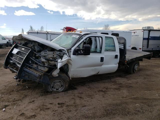 2015 Ford F250 Super Duty