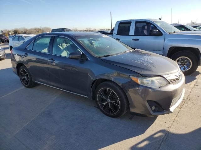 2013 Toyota Camry L