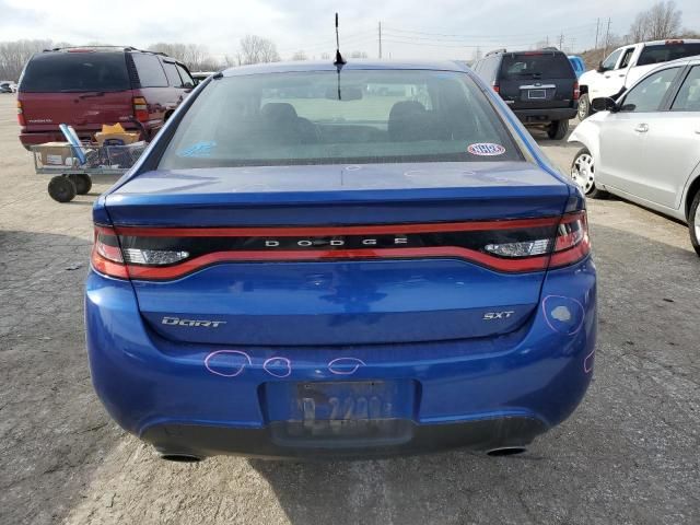 2013 Dodge Dart SXT