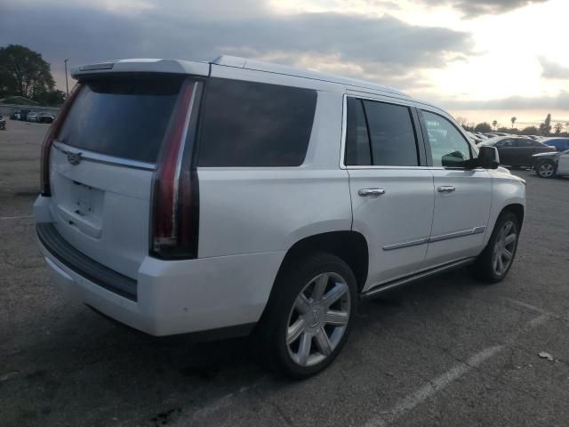 2019 Cadillac Escalade Premium Luxury