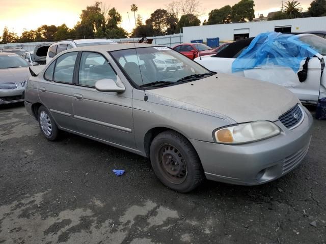 2000 Nissan Sentra Base