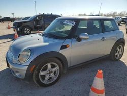 Mini Vehiculos salvage en venta: 2008 Mini Cooper