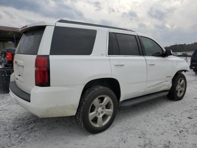 2018 Chevrolet Tahoe C1500 LT