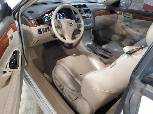 2007 Toyota Camry Solara SE