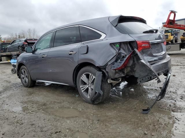 2017 Acura MDX