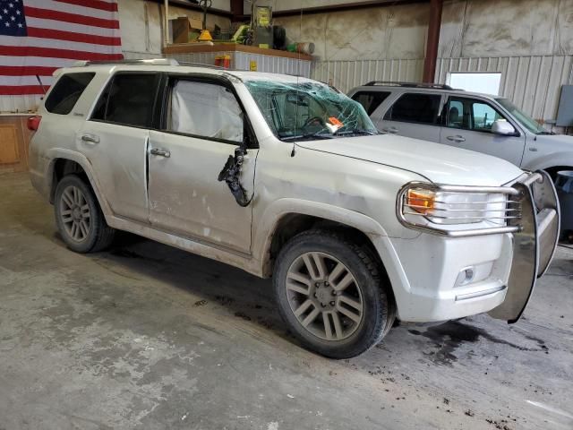 2011 Toyota 4runner SR5