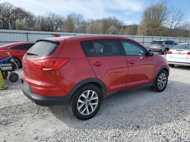 2015 KIA Sportage LX