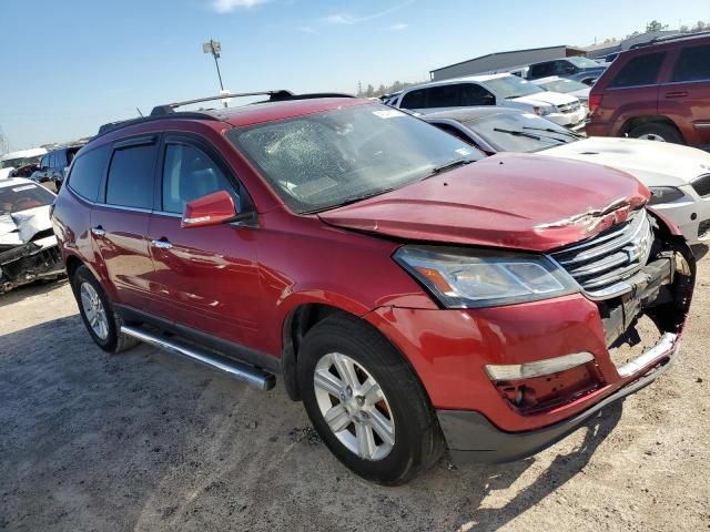 2014 Chevrolet Traverse LT