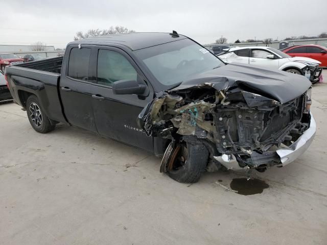 2016 Chevrolet Silverado C1500