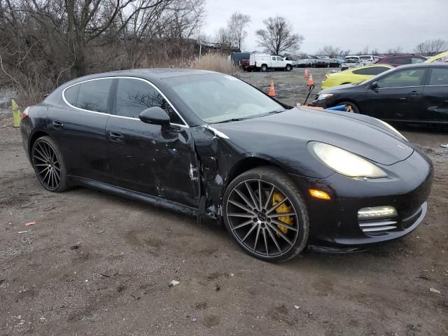 2010 Porsche Panamera S