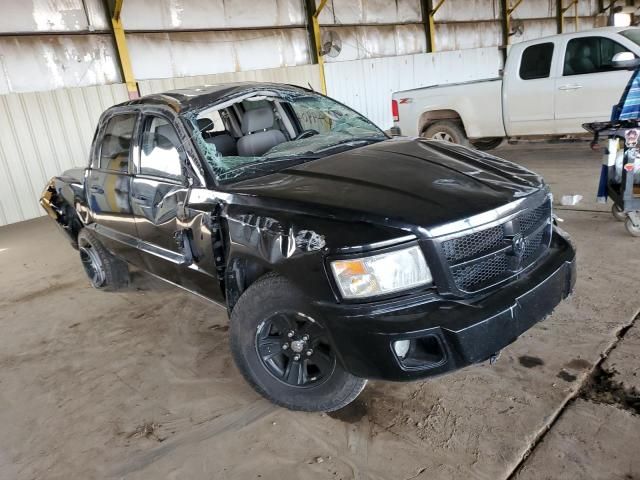 2008 Dodge Dakota Quad SLT