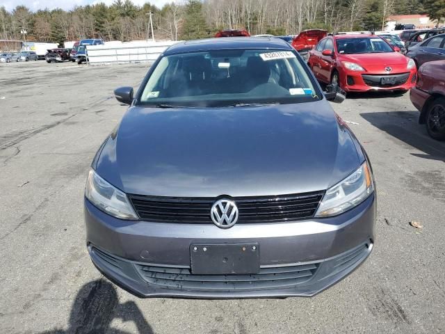 2012 Volkswagen Jetta SE