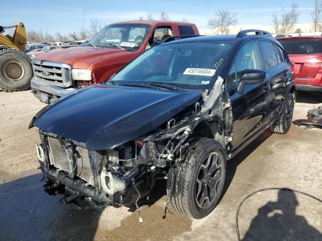 2015 Subaru XV Crosstrek 2.0 Premium