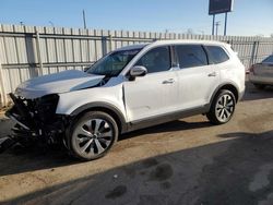 Vehiculos salvage en venta de Copart Fort Wayne, IN: 2020 KIA Telluride EX