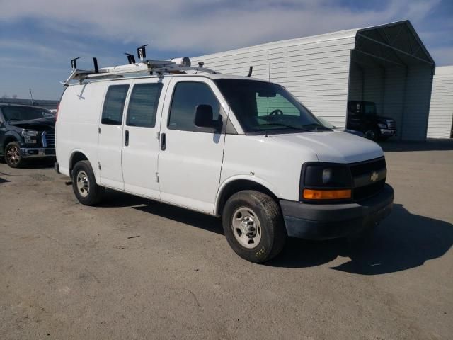 2013 Chevrolet Express G2500