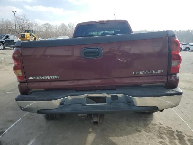 2003 Chevrolet Silverado K2500 Heavy Duty