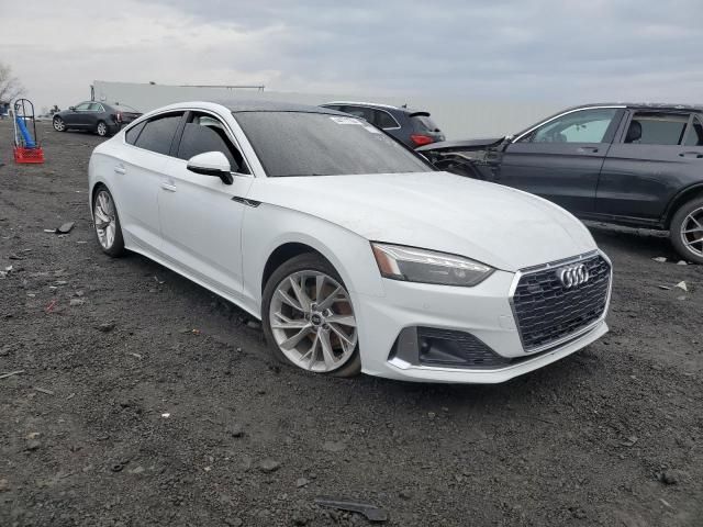 2021 Audi A5 Premium Plus 40