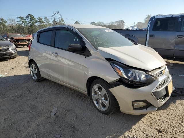 2019 Chevrolet Spark LS