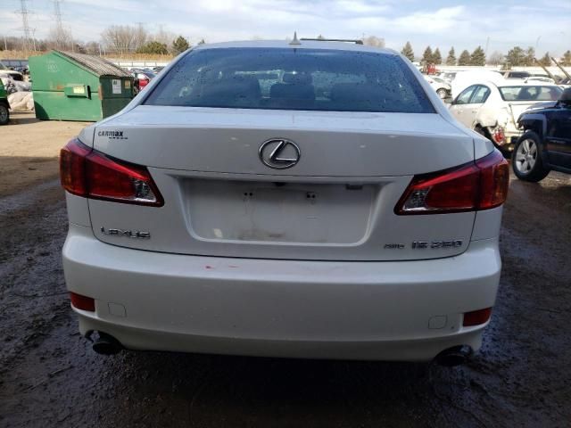 2010 Lexus IS 250