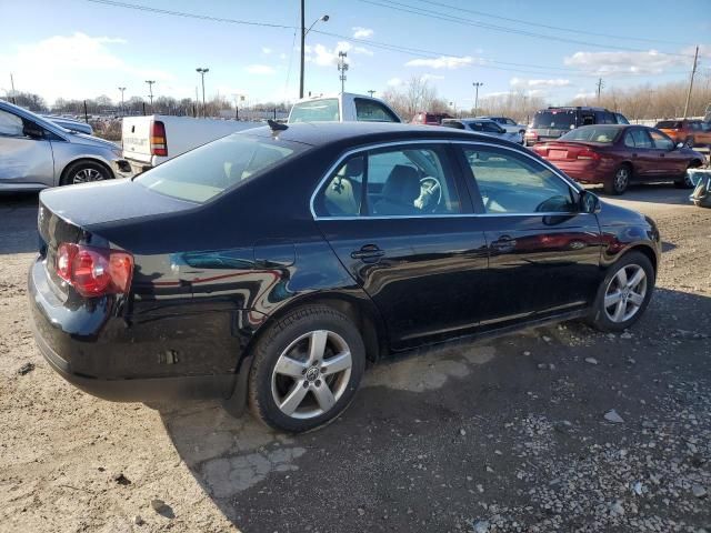 2009 Volkswagen Jetta SE