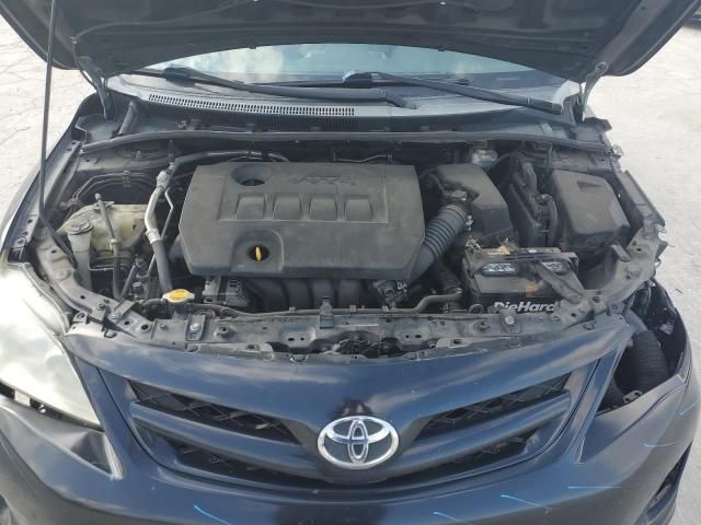 2012 Toyota Corolla Base